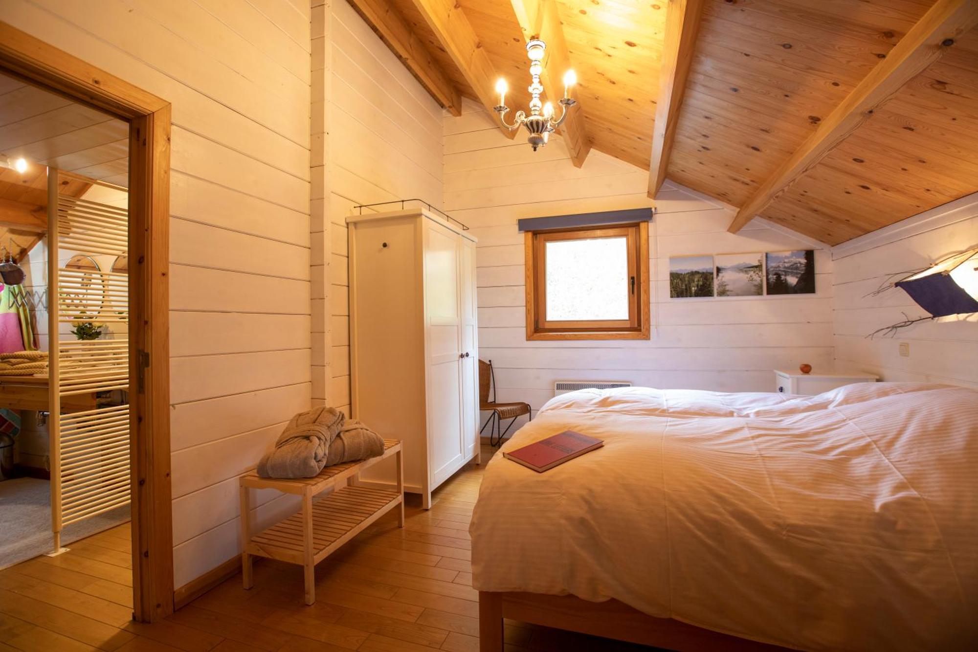 Les Avernas En Bas Romantic Getaway Lierneux Экстерьер фото